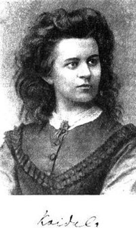 Teater "Vanemuine" asutamine