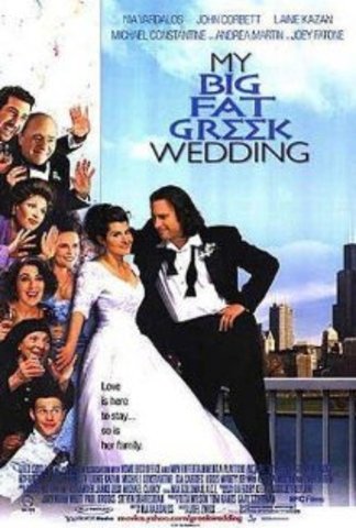 Lamb in "My Big Fat Greek Wedding": the Greek-American Stereotype