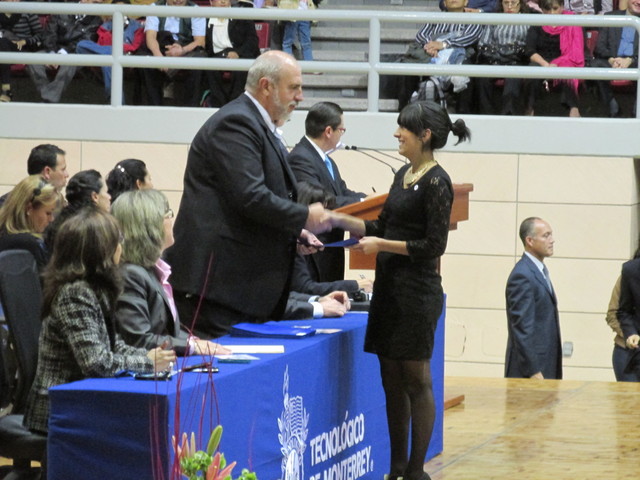 Ceremonia de excelencia
