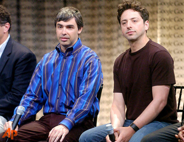 Larry Page and sergey Brin produce a paper, ''Anatomy of a Larry-Scale hypertextual web Search engine, '' became the basis for the Google search engine.