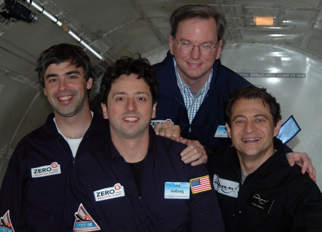 August - The first version of Goole is released on the stanford web. the address: google stanford edu.