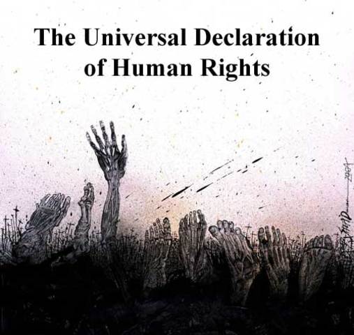 Universal Human Rights
