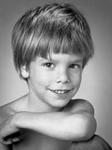 Scomparsa di un bambino in America