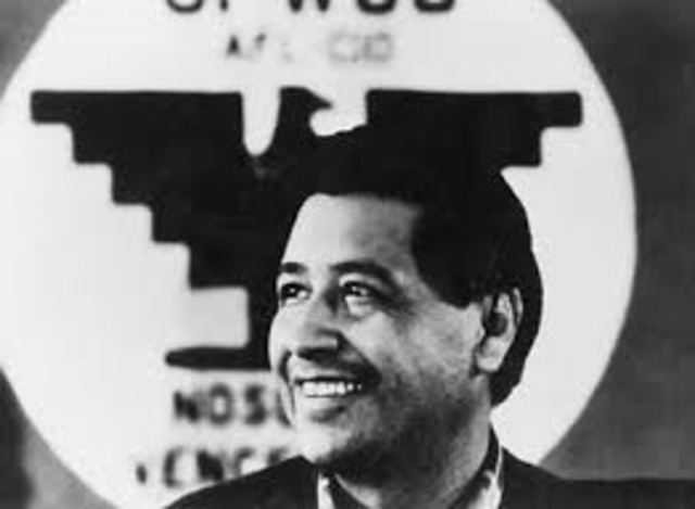 Cesar Chavez
