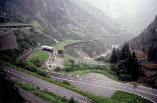 Il San Gottardo