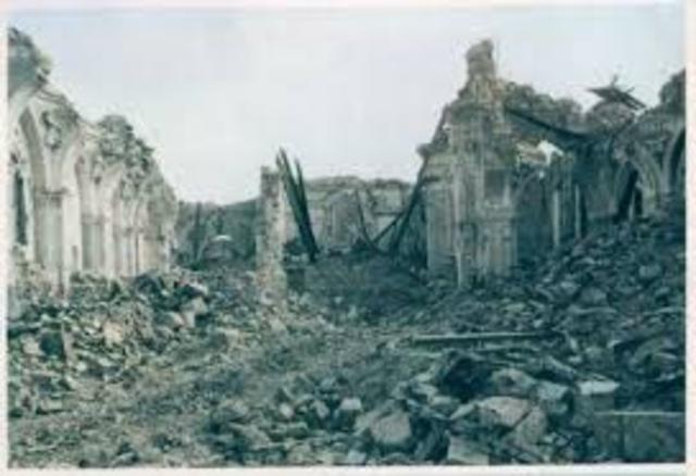 Terremoto in Irpinia