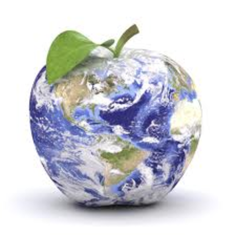 The Earth Apple