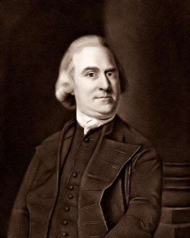 Sam Adams