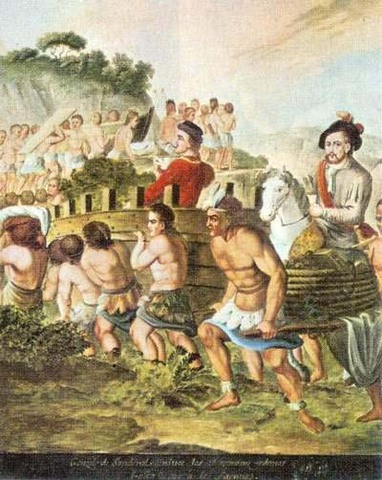 Reconocer características principales de la historia costarricense