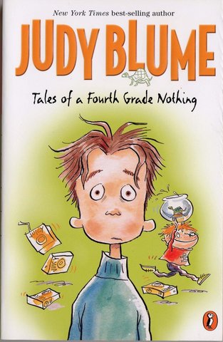 Tales of a 4th Grade Nothing Prediction, Burrton