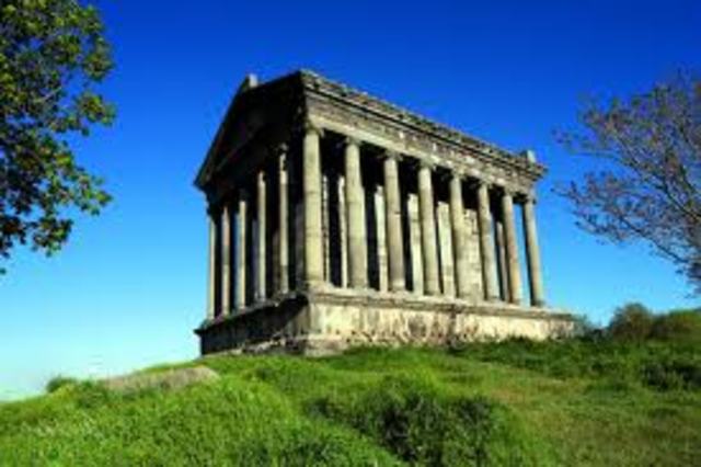 Pagan Temple Foreclosed? (391 BC) (Brittany)