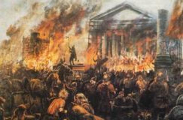 Rome Burns (64 BC) (Brittany)