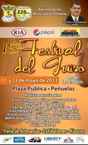 Fiestas y actividades