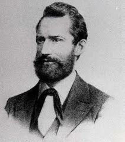 Ludwig Leichardt's Birth