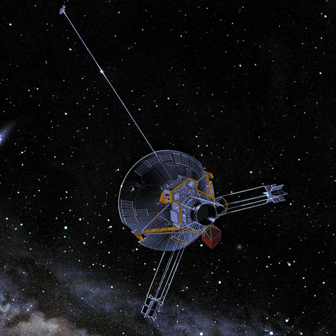 Pioneer 10