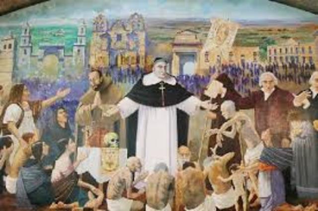 FRAY ANTONIO
