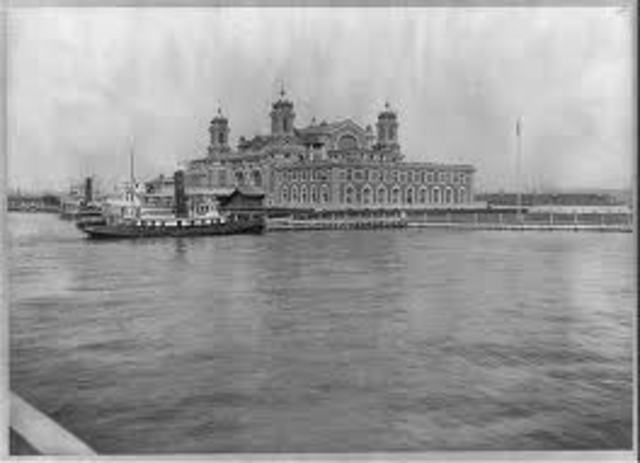 Intro/ Push factors for coming to America