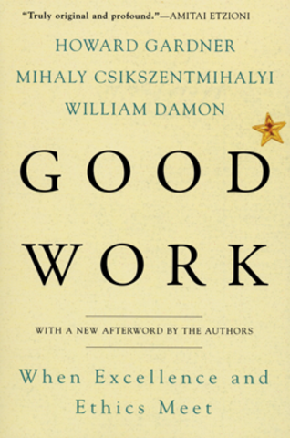 The GoodWork Project