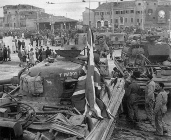 The Italian Campaign