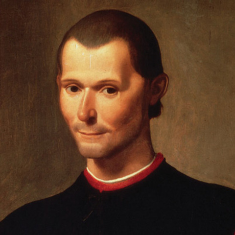 Nicollo Machiavelli