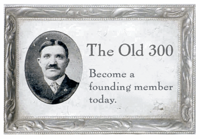 stephen F. austin settled the old 300