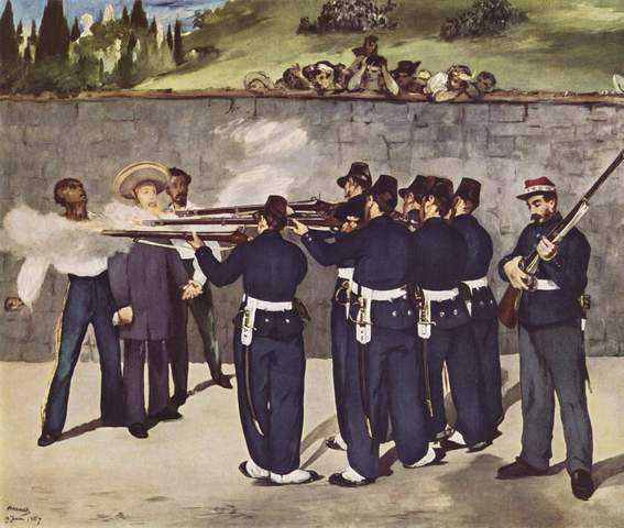 Mexico Civil War