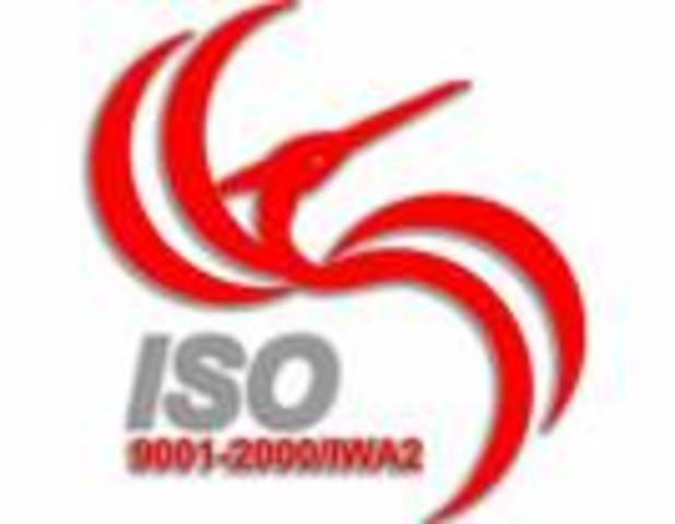 sale publicado la primera edición de la familia de la serie ISO 9000