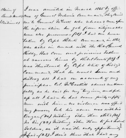 Confederacy passes conscription act