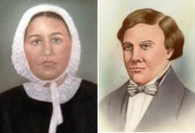 Green Dewitt establishes a colony