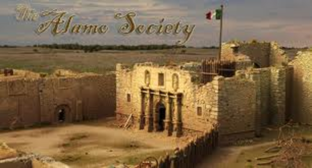 San Antonio was established