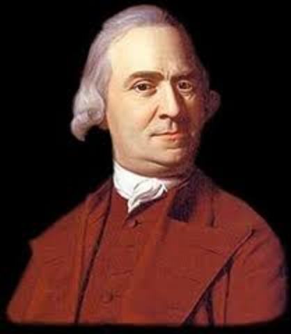 Samuel Adams
