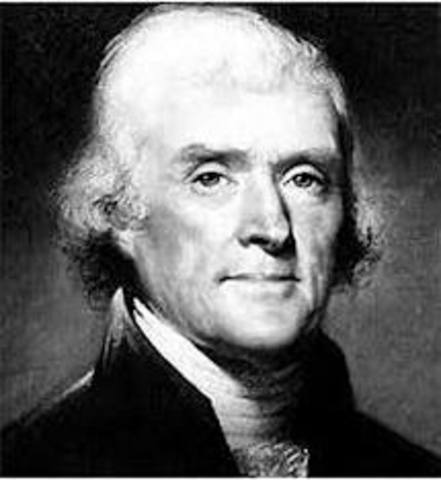 Thomas Jefferson