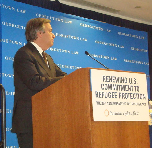 Refugee Act of 1980 Allows Persecuted Individuals to Seek Asylum in United States