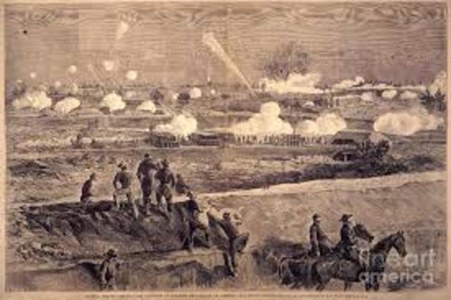 Assault  of Petersburg
