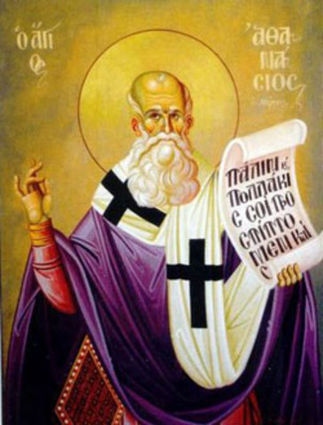 St. Athanasius