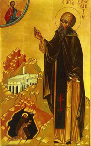 St. Benedict