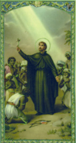 St. Francis Xavier