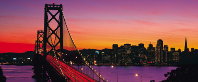 San Francisco discovered