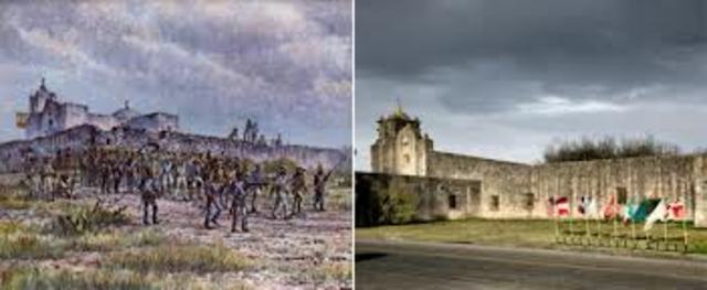 Dr. James Long leads an attack on La Bahia