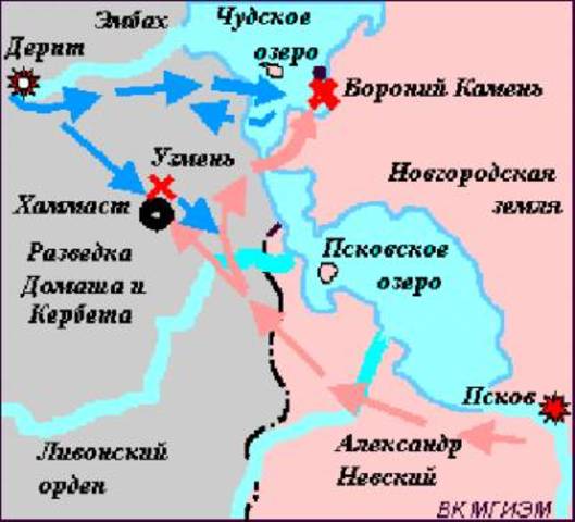 Ледовое побоище