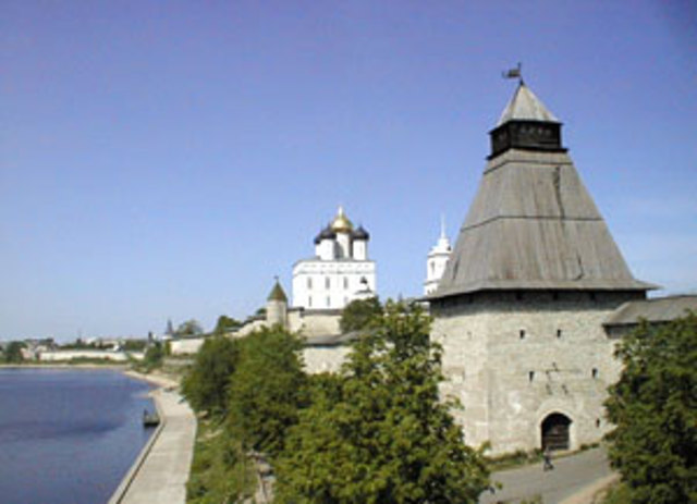 Освобождение Пскова