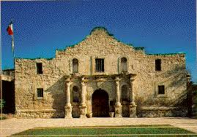 Missions of Alomo are established