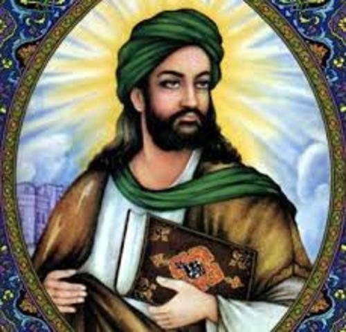 mohammed called prophet