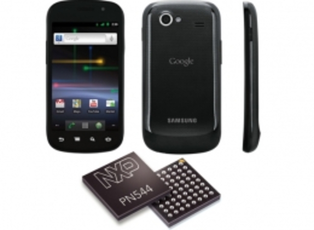 1er smartphone compatible NFC