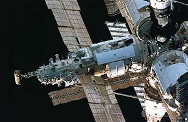 Deuxiéme module de MIR