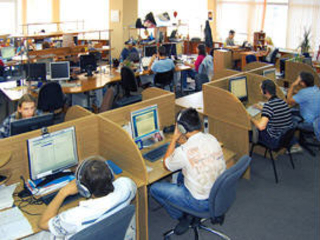 Oxagile Web Application Development Company Moved Into a New Office