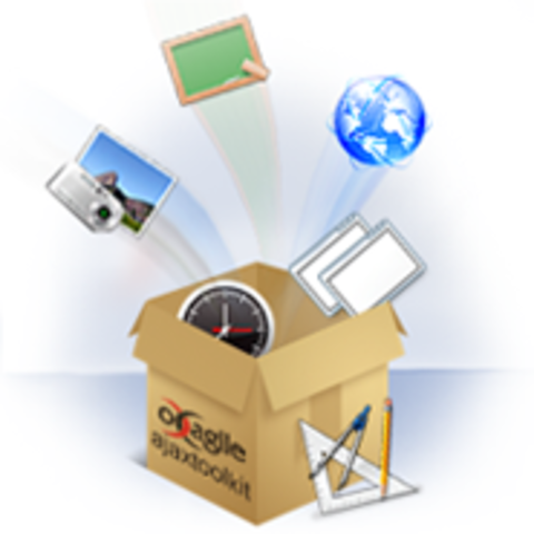 Oxagile Launches a New Service: Rich Internet Application Development with Ajax Toolkit