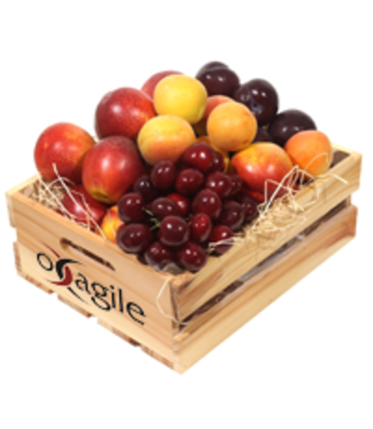 Yield Season at Oxagile