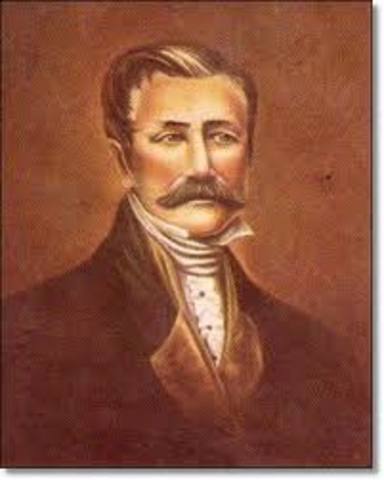 Martin De Leon establishes