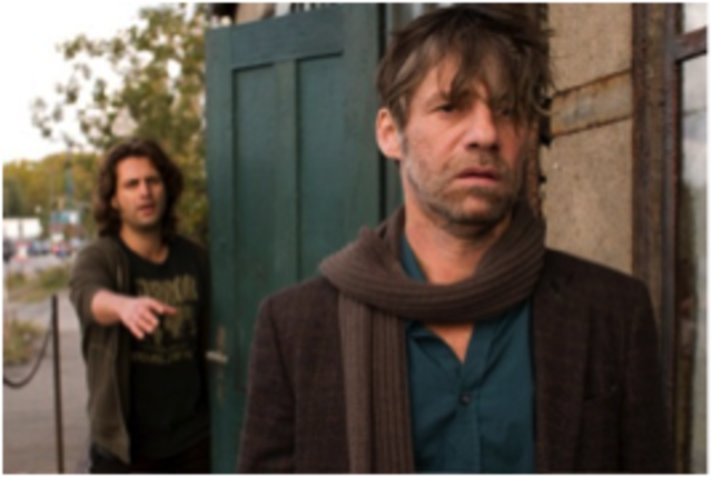 Zinos und Shayn - Der Job